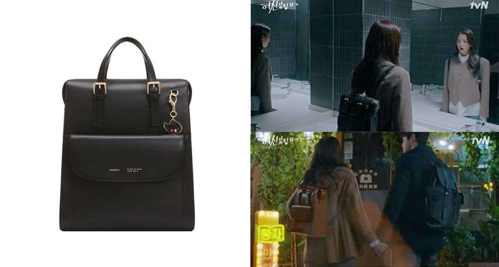 韩剧女神降临同款,韩剧女神降临双肩包