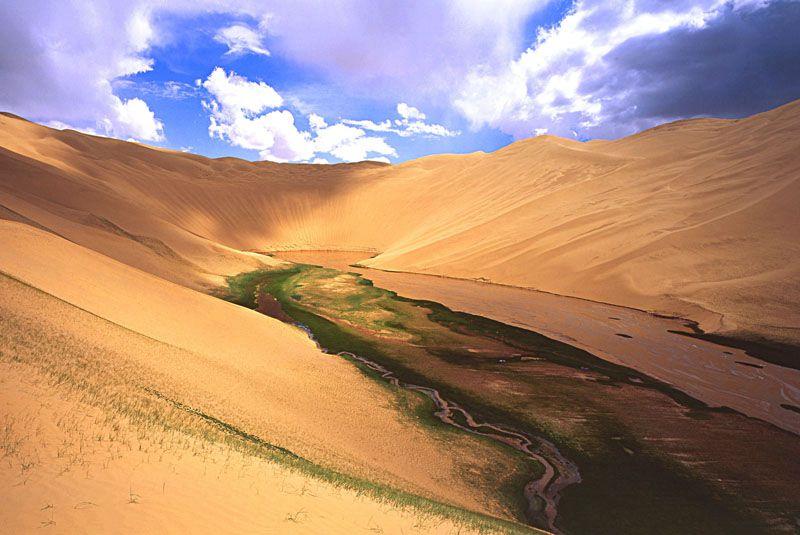 若羌罗布泊旅游攻略,罗布泊之旅最近的计划