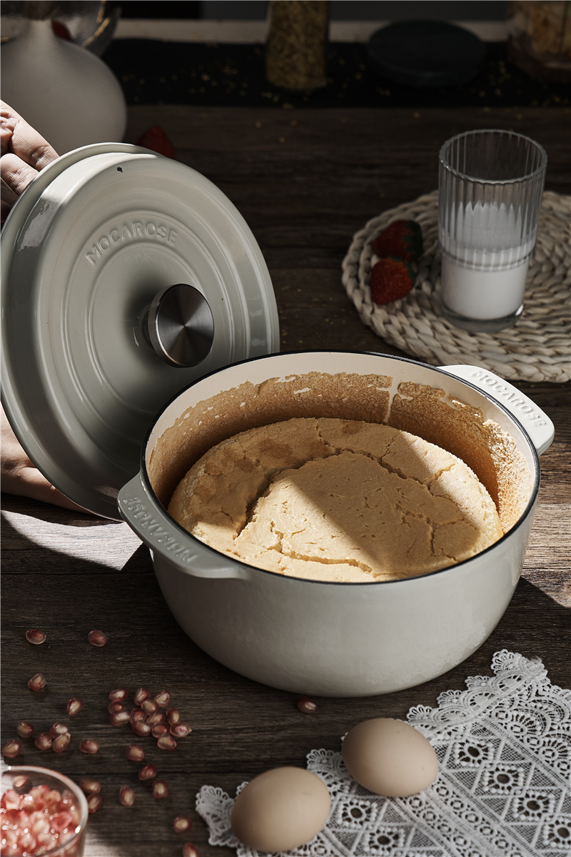 酷彩和双立人珐琅锅哪个好,比北鼎好用的珐琅锅