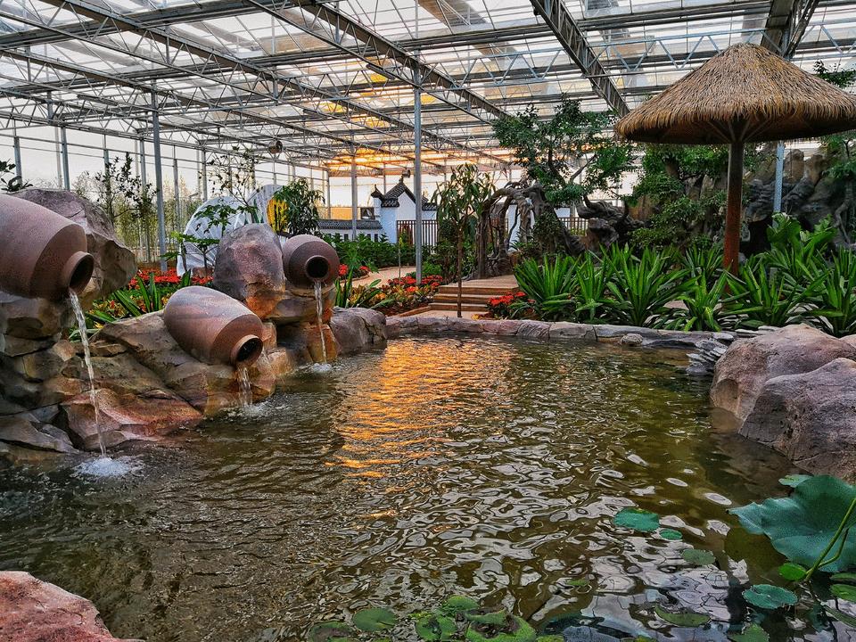 蓝城史诗级田园巨著，或将引领十万武汉人“上山下乡”