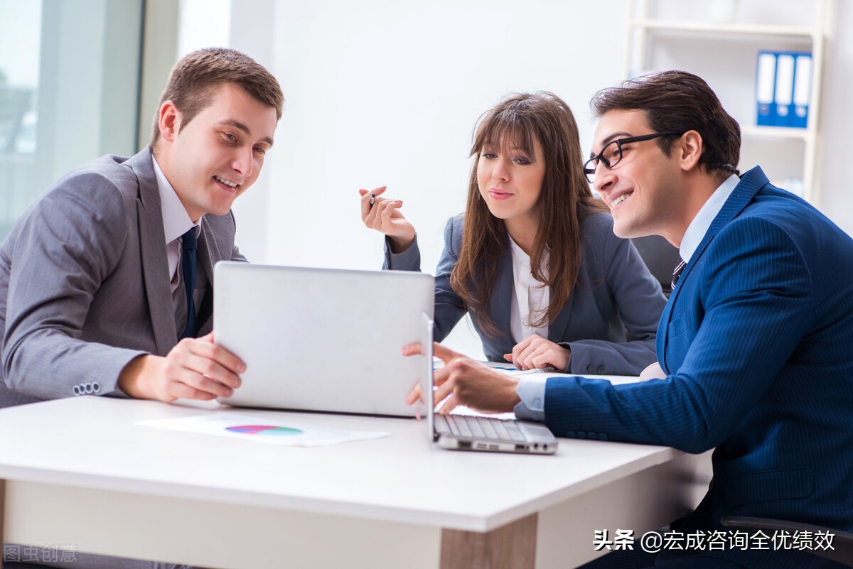 不知道怎么给员工加工资？这个方法可以