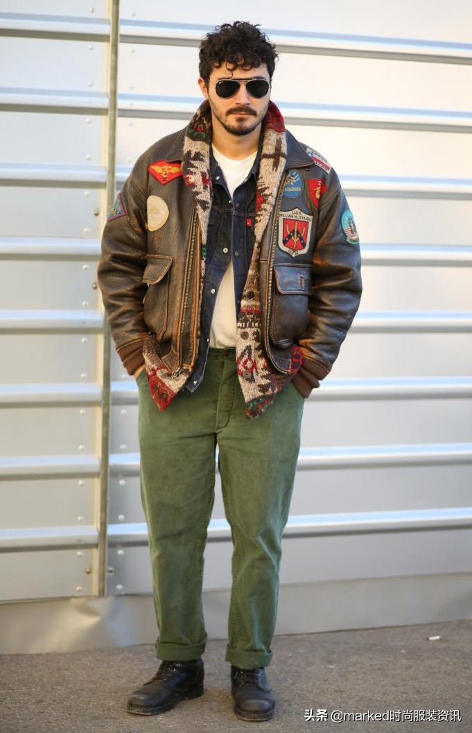 今年最流行时尚潮流男装有哪些,今年时尚男装流行的趋势有哪些