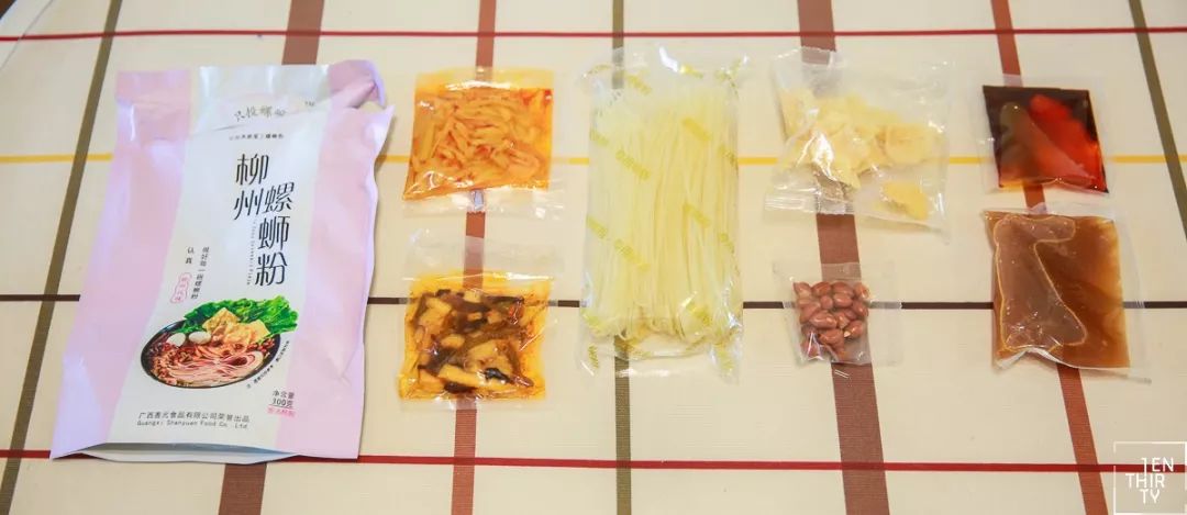 持续更新的螺蛳粉测评简单粗暴,史上最全的螺蛳粉测评