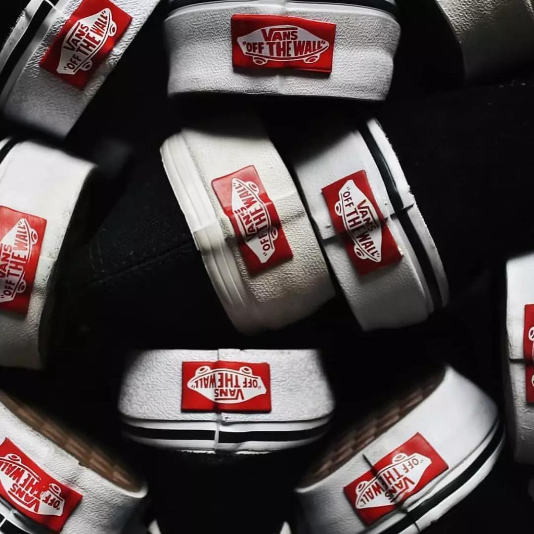 vans有多容易撞鞋,再也不怕撞鞋了vans