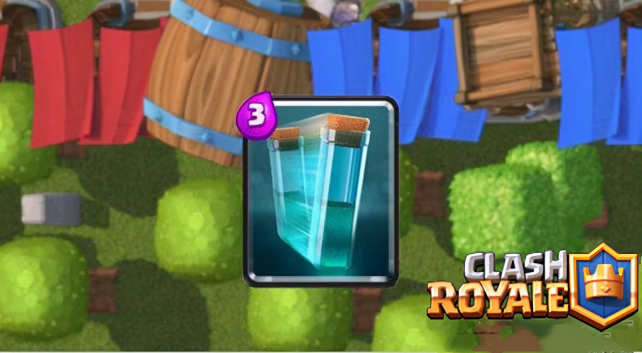 皇室战争：天梯不吃香，却适用于2V2的卡牌，克隆镜像很好玩