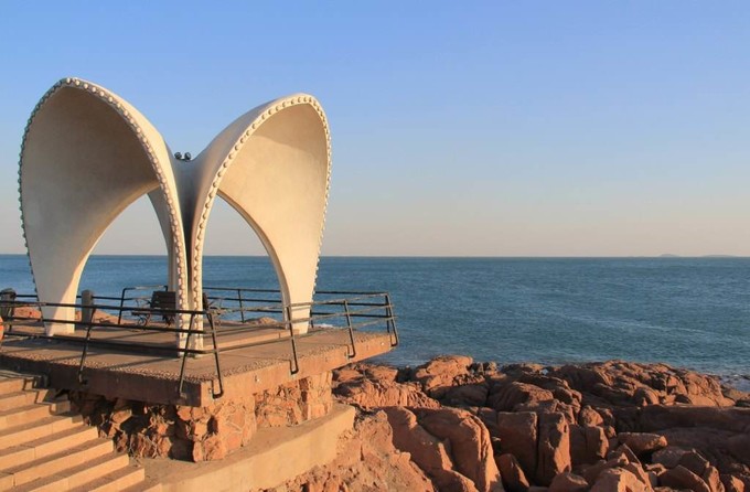 青岛沿海旅游景点,青岛精华步骤