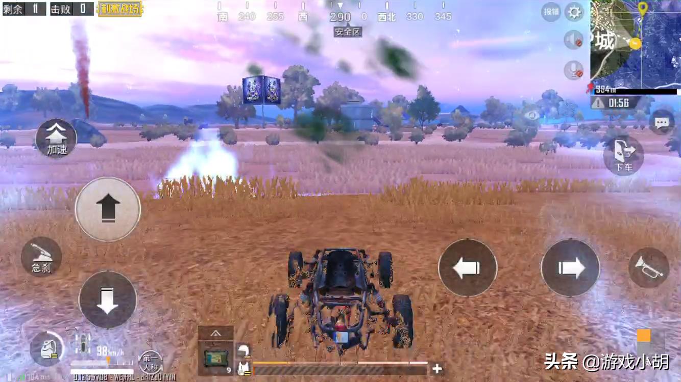 刺激战场吃鸡钢枪技巧视频,刺激战场皇冠局依旧钢枪