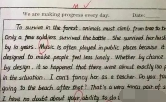 电脑阅卷应该是什么字体最好,什么样的字体最受阅卷老师欢迎