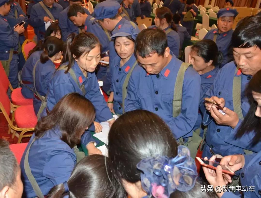 星火燎原，唱响红歌丨绿风电动车一级电摩资质分享会，圆满落幕！