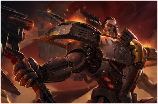 9.23版本上单盖伦,10.6上单强势