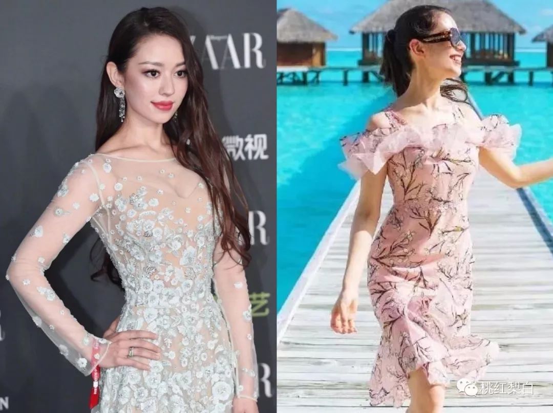 腰围56的“人间芭比”吉娜，比遭嫌弃的刘亦菲更旺郎朗