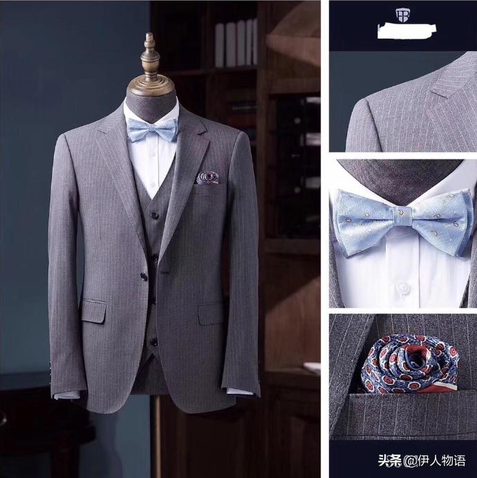 西装是每个男人的必备战袍,西装怎么穿才日常男装