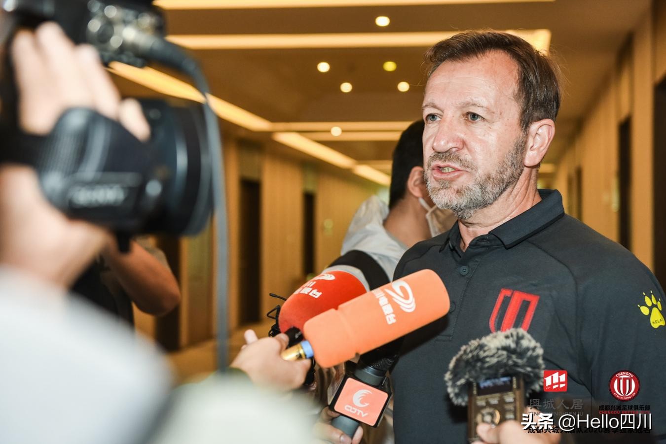 成都：一座体育名城的足球梦想，从人居出发