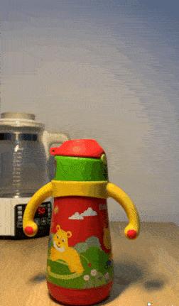 吸管保温杯婴儿推荐测评,儿童吸管保温杯老爸评测