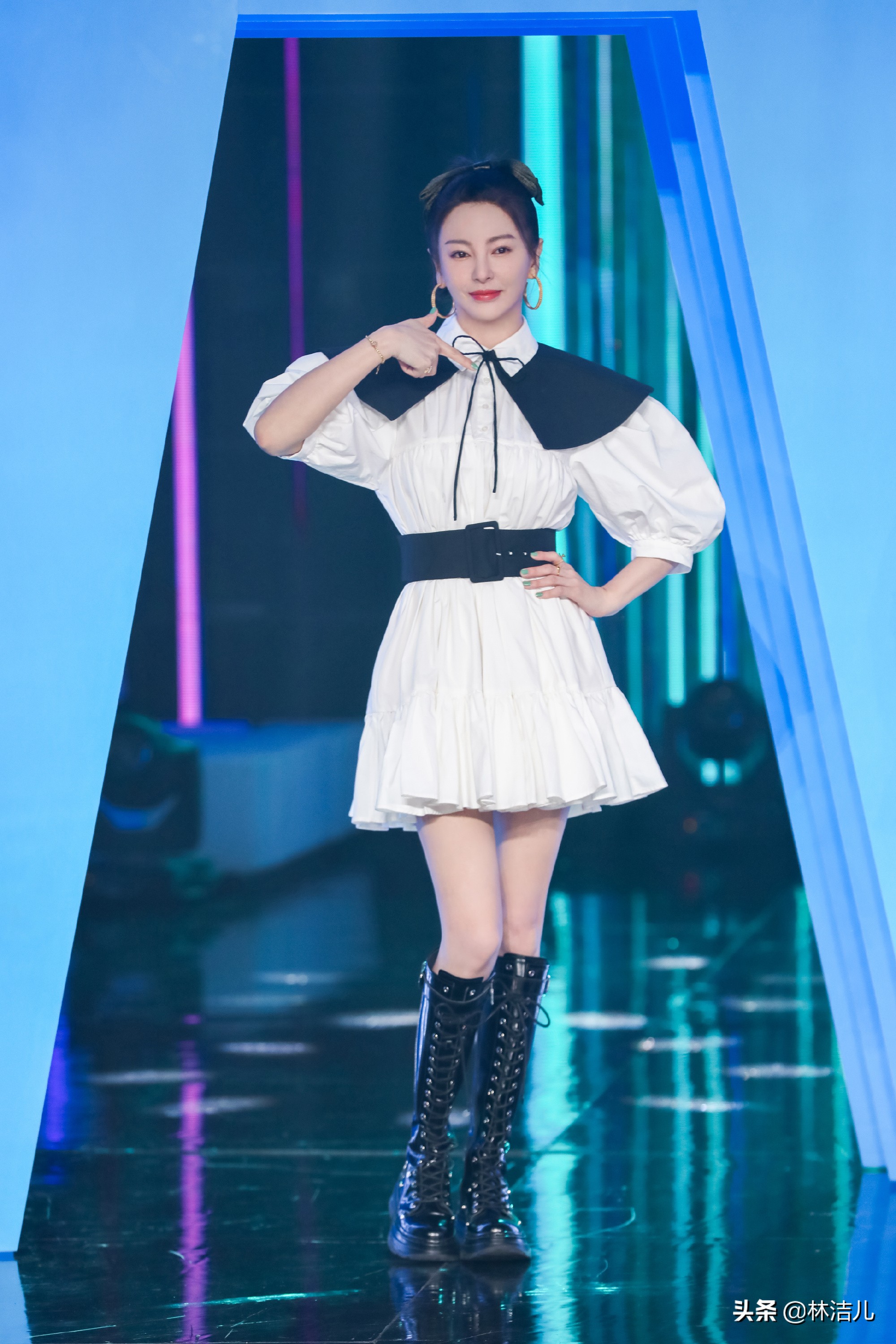 张雨绮御姐风视频,御姐风的张雨绮换风格