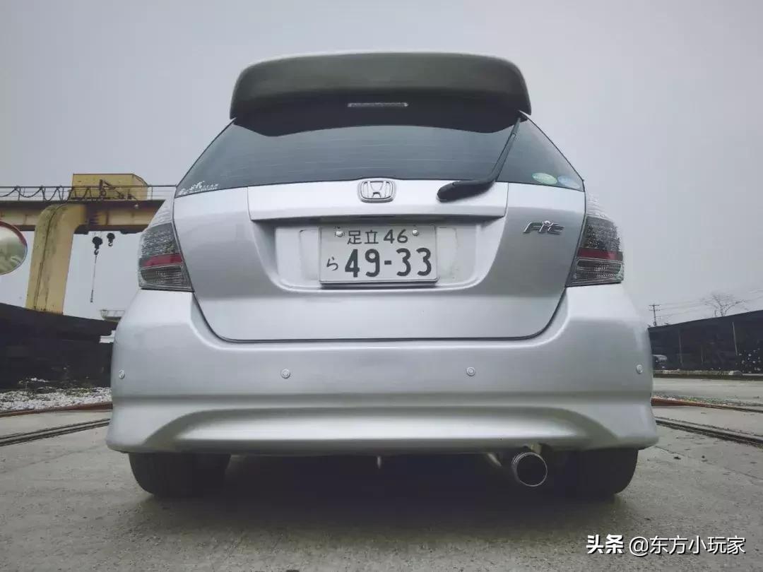 飞度gd3手动挡1.3和1.5哪个好,本田飞度gd3最帅改装