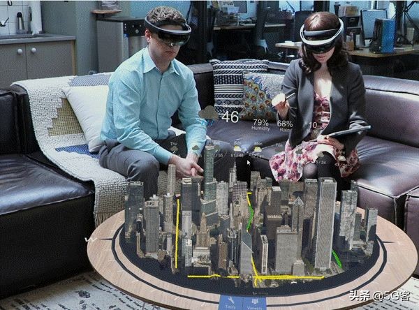 5g时代你的眼睛也能上5g吗,5g时代到了