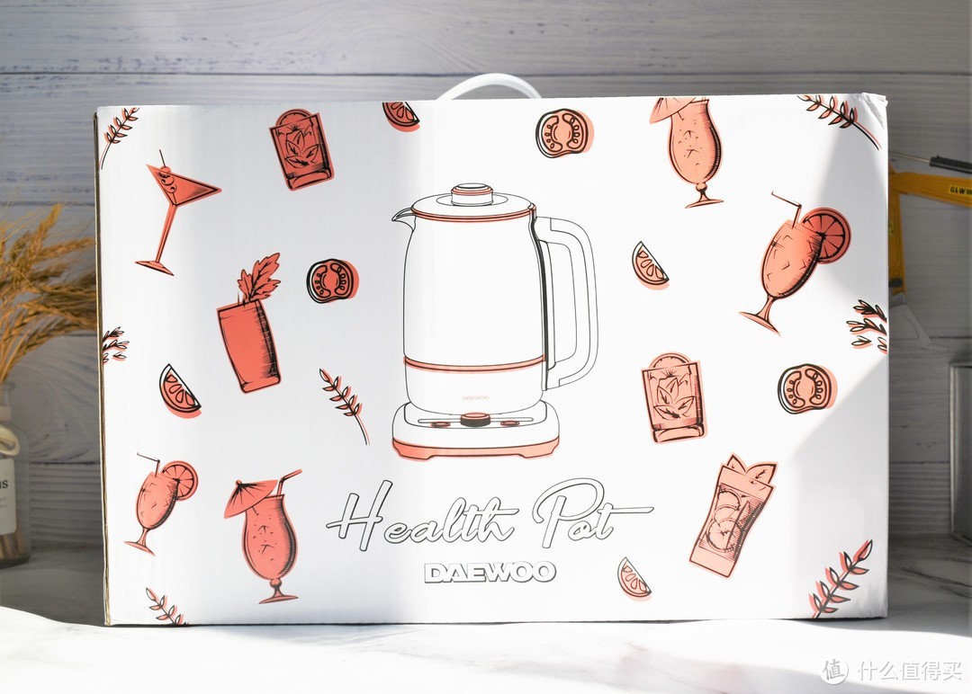 养生壶全自动多功能24小时保温,拥有一台多功能的大宇养生壶