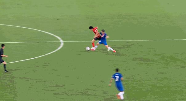 5黄1红！点球绝平！上海德比！谁与争锋