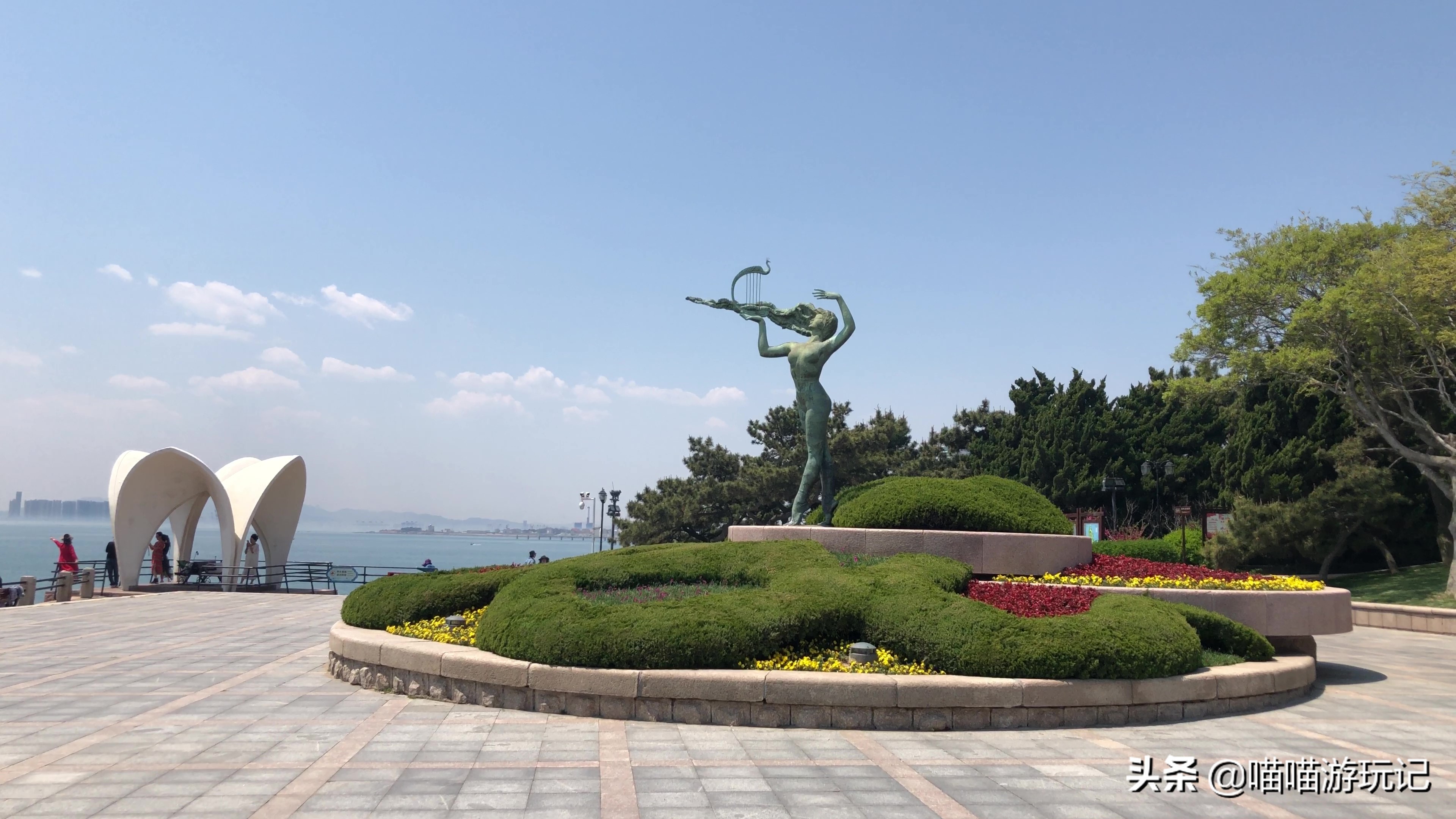 小青岛公园评价,青岛小青岛公园收费