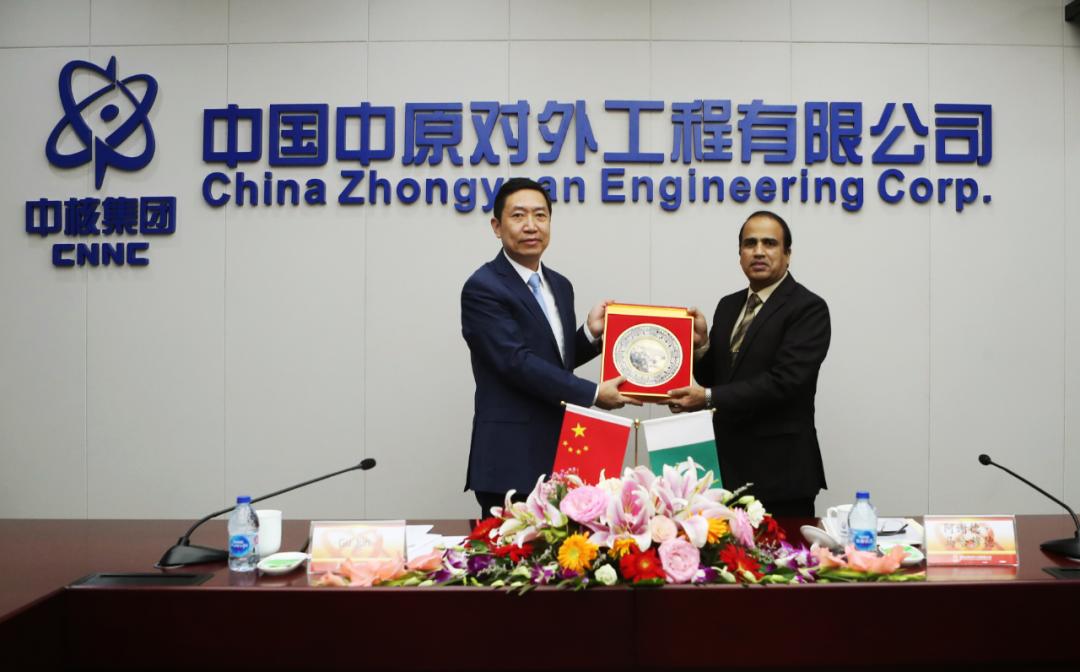 中国出口海外第四台核电机组通过巴基斯坦国家最终验收