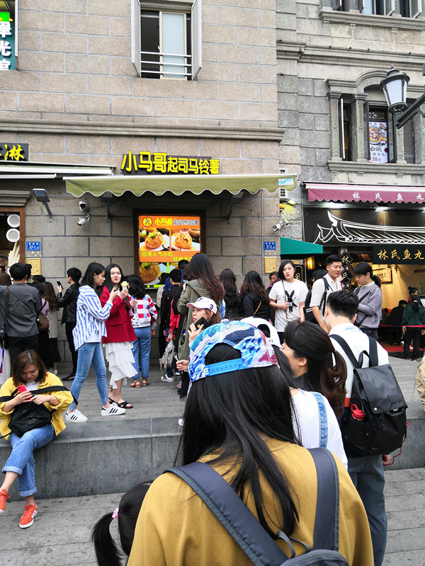 厦门网红美食小吃,厦门美食特产小吃