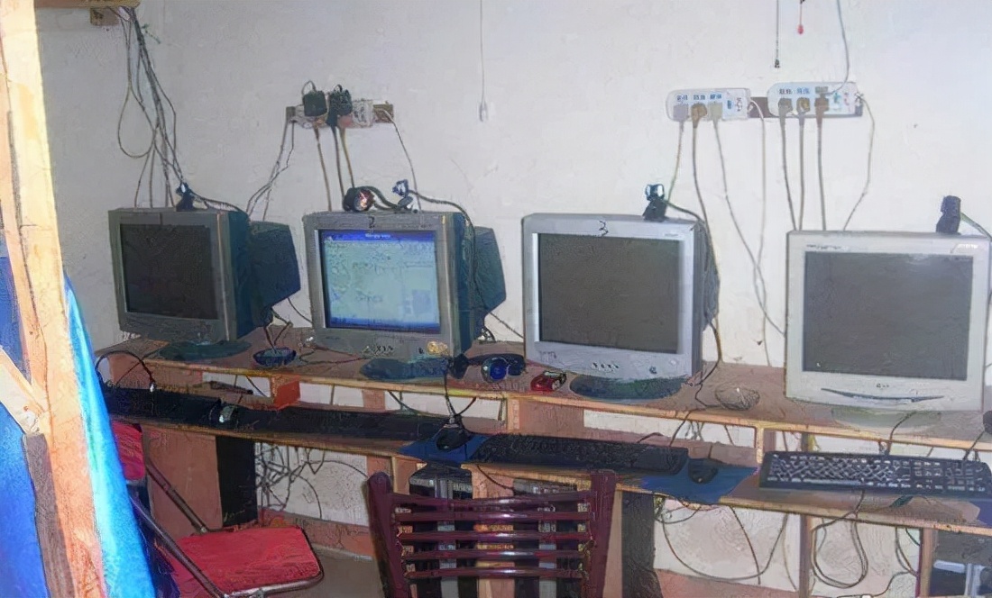 为什么这么多网吧倒闭了,网吧为什么倒闭这么多