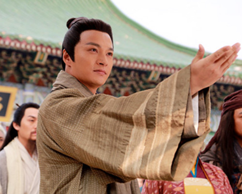 隋唐英雄传接连翻拍,隋唐英雄传男二号