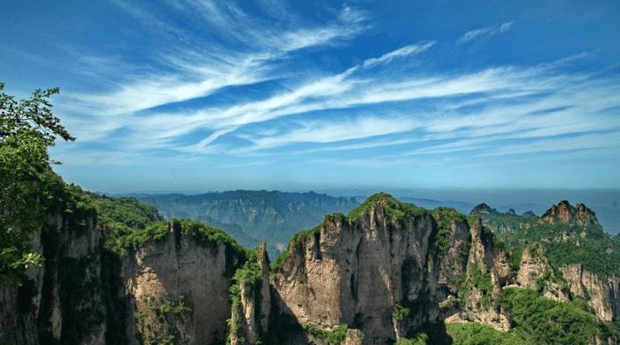 太行云顶王莽岭董事长尚东方简历,王莽岭云顶民宿