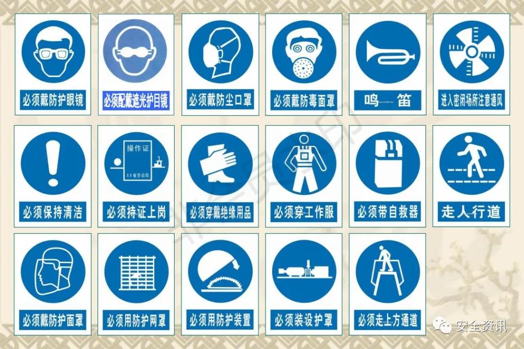 建筑安全标识牌多少米设置一个,机械设备安全标识牌和操作规程
