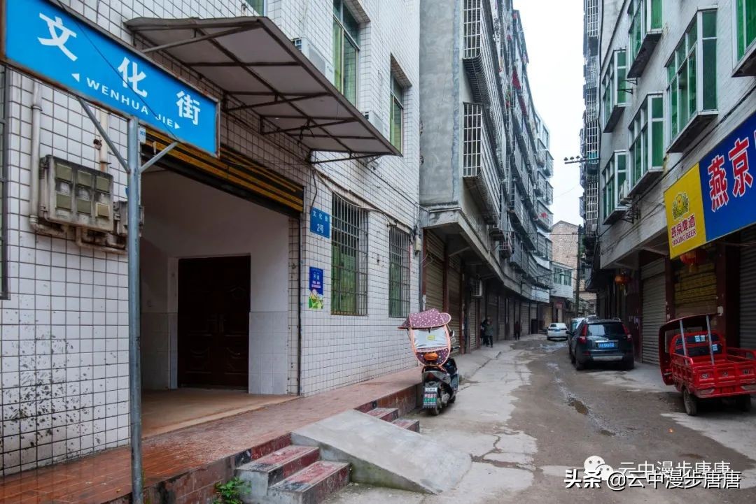 行走的风景岳池,行走的“风景”