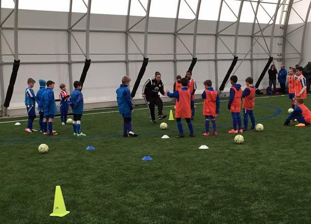 德国队崛起之路青训,德国足球青训十大精髓