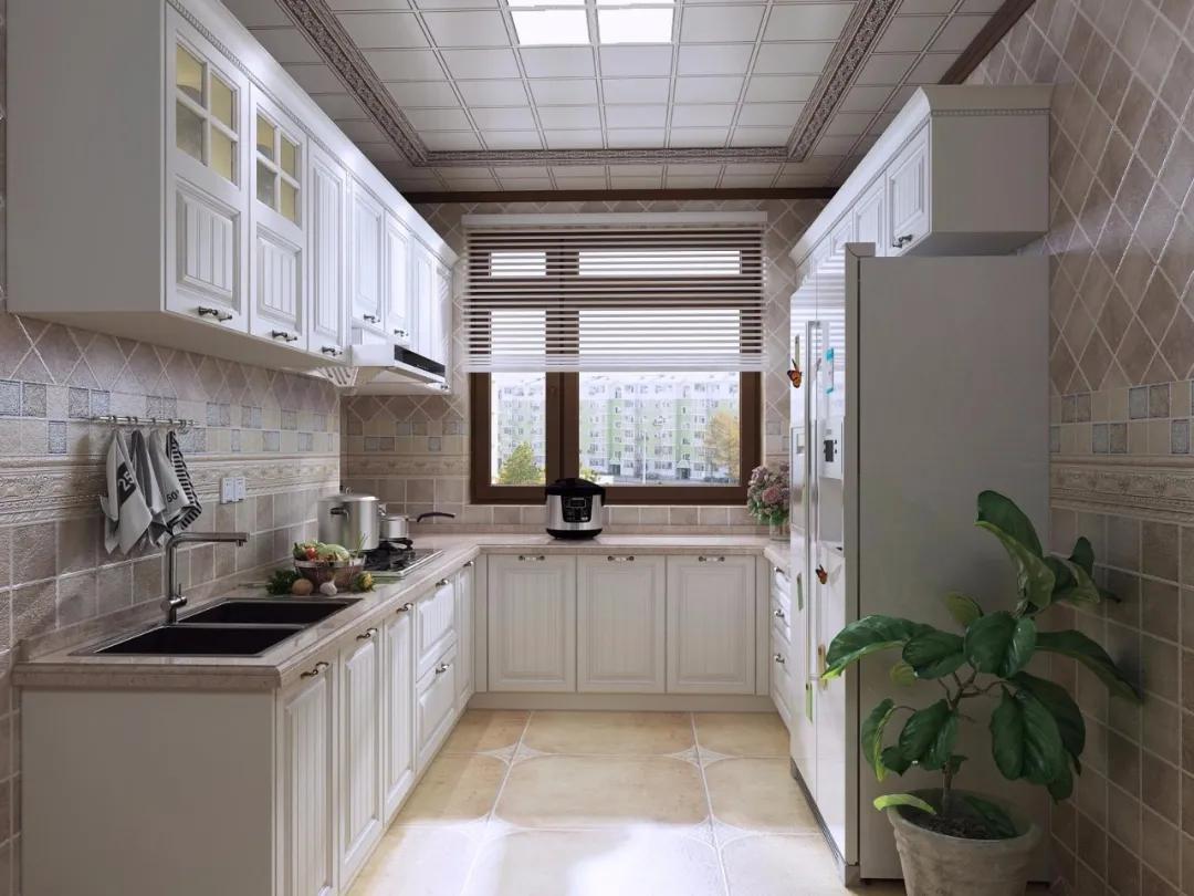 3平卫生间墙砖和地砖怎么配色,深灰色地砖白色墙砖橱柜如何配色