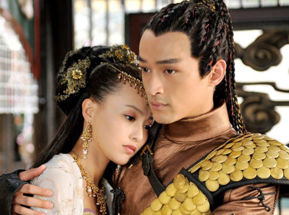 轩辕剑之天之痕胡歌唐嫣电视剧,胡歌版电视剧轩辕剑之天之痕