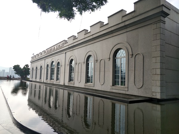 澳门一日休闲游,澳门带爸妈一日游