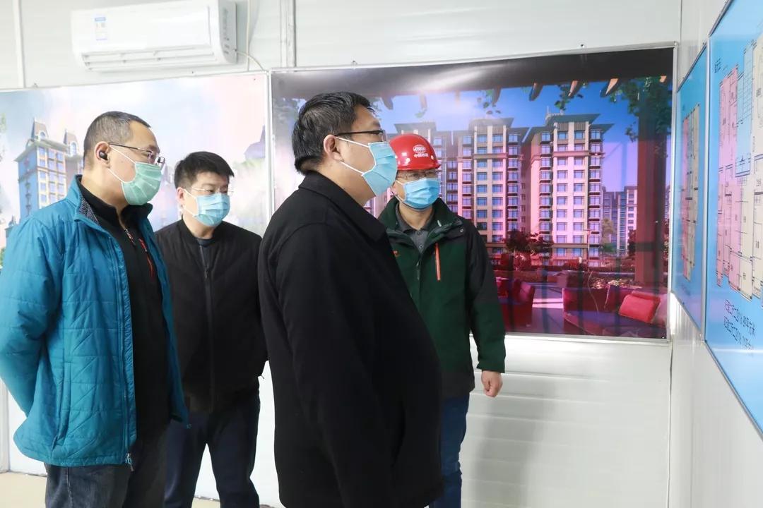 邯郸峰峰城市建设,邯郸峰峰建设进展