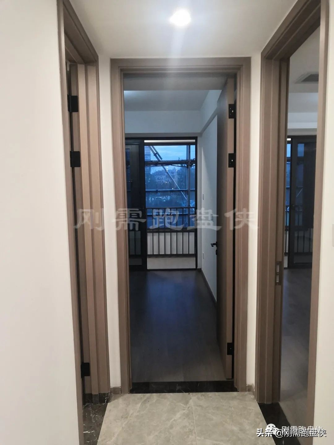 临平中天汀洲印月户型分析,地段不好装修也是浪费钱