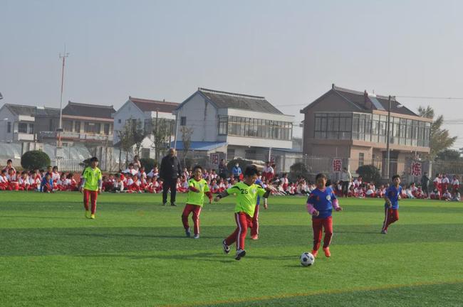 南通市理治小学运动会,南通市滨江学校体育节开幕式