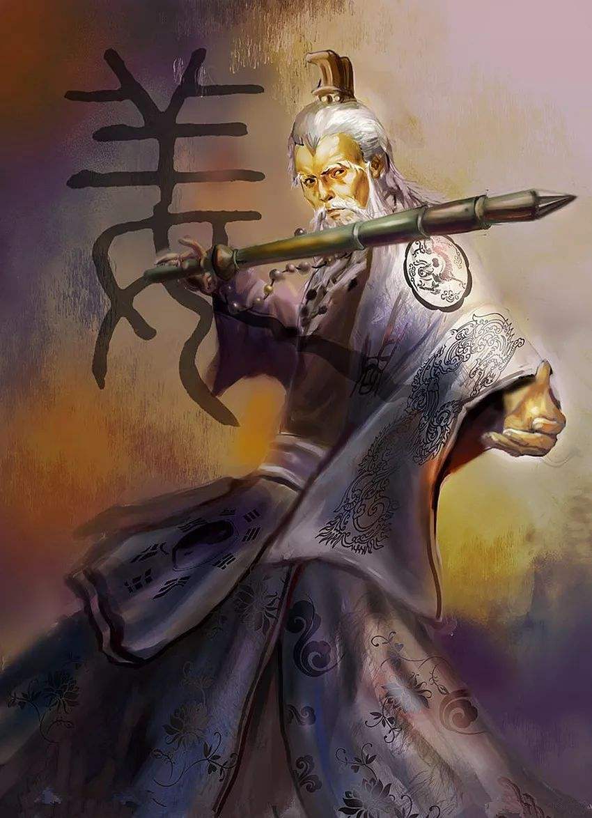 姜子牙为啥一点法力都没有,姜子牙为什么破十二金仙