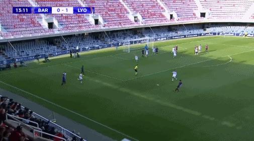 吹响拉玛西亚复兴的号角:安苏·法蒂的一切—明天会欧冠首秀吗?