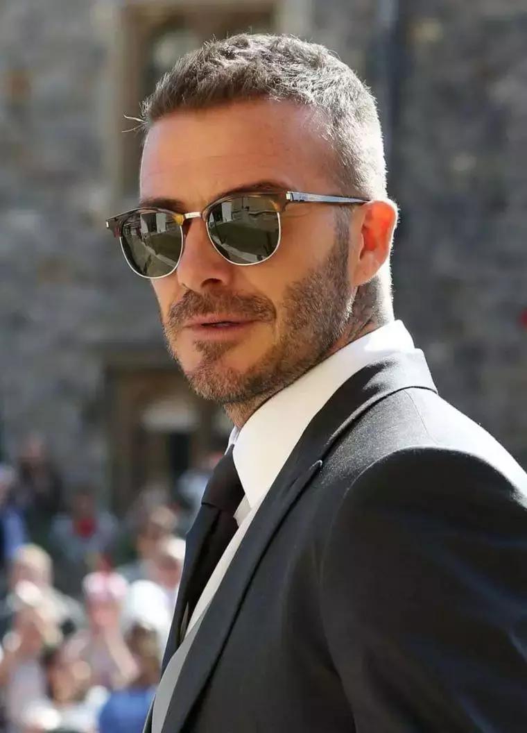 戴上墨镜之后的颜值 (推荐大家几个常戴的墨镜)