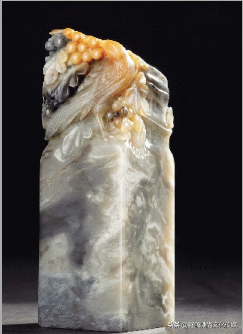 印章刻字吉祥如意的寓意,印章上的古兽和吉祥图案的寓意