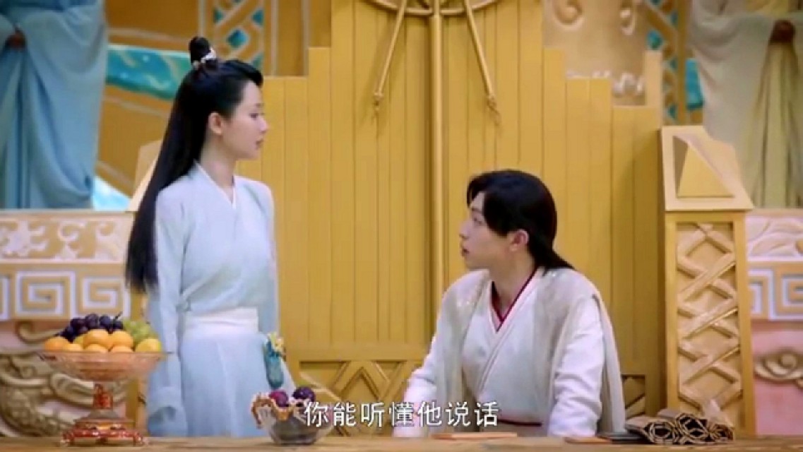 旭凤吸收了穗禾修为,旭凤锦觅修炼什么武功