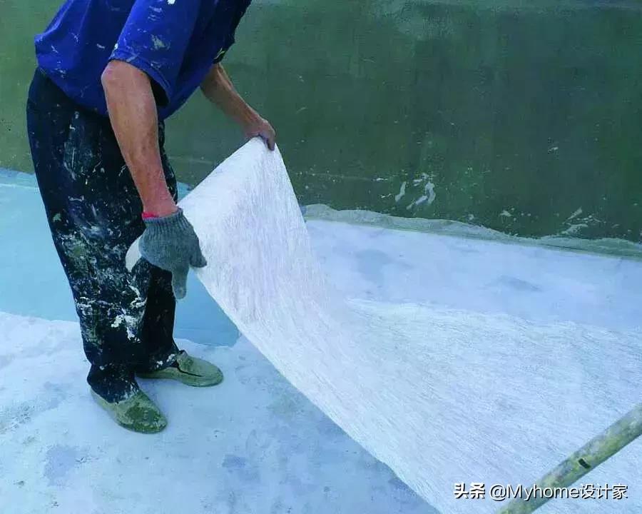 房屋漏水维修工程,楼房漏水漏到楼下用什么修理