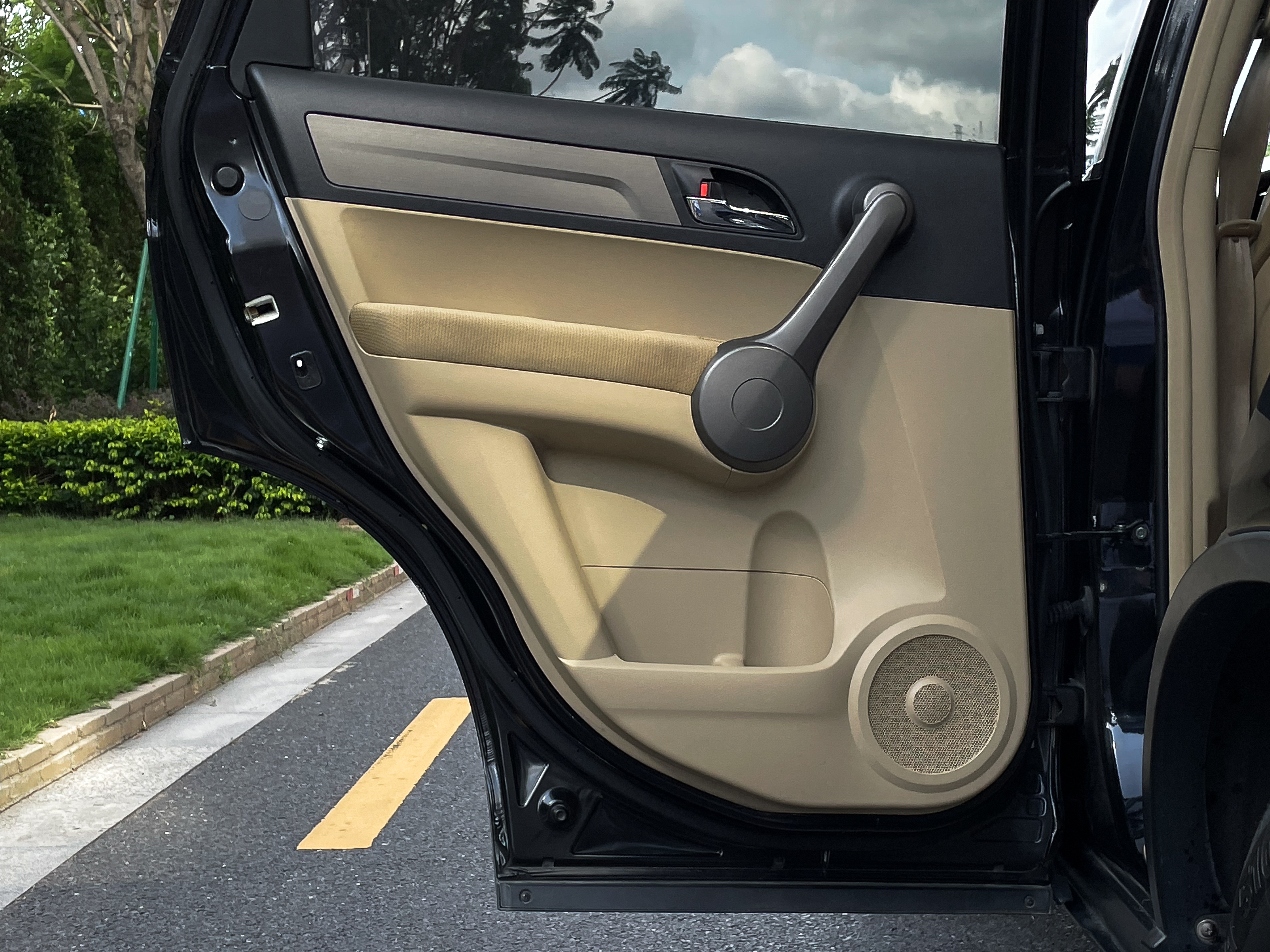 本田cr-v2021款,本田cr-v2.0t