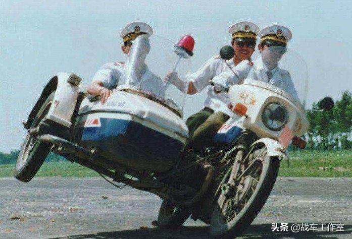 论摩托历史,论摩托装备的重要性