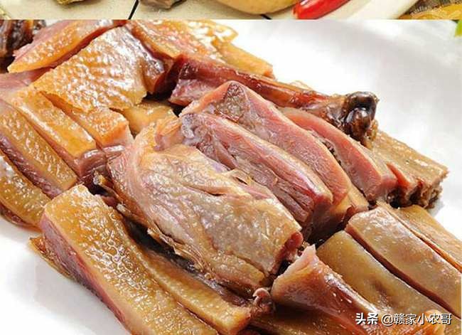 江西的十大特产菜有哪些图片,江西特产100种