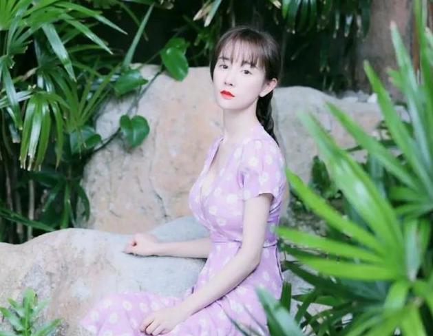 95后整容女演员,高溜整容失败案例