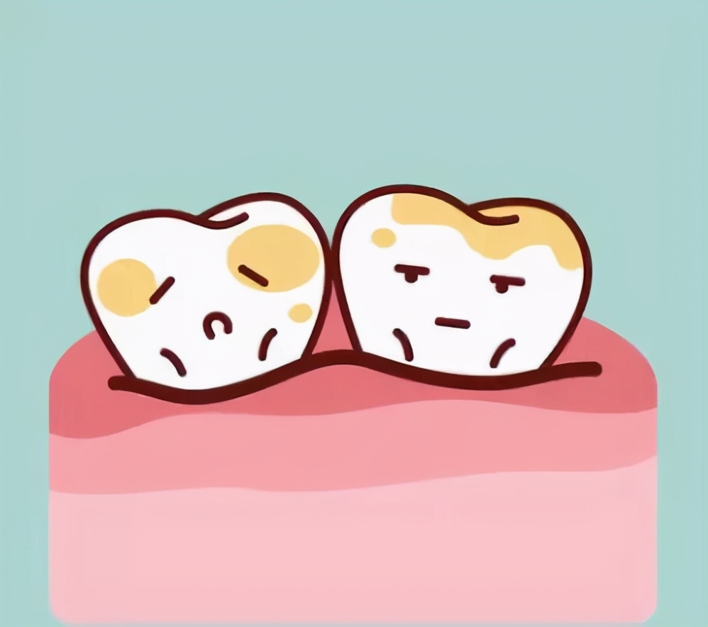 教你一个小妙招牙齿黄不用担心,教你治牙黄