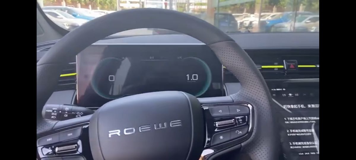 荣威干式双离合车主真实感受,荣威双离合湿式国潮型